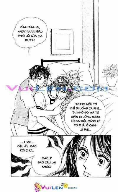 Cô Gái Yêu Kiều - Chapter 7 - Trang 28