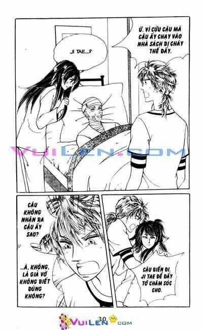 Cô Gái Yêu Kiều - Chapter 7 - Trang 30