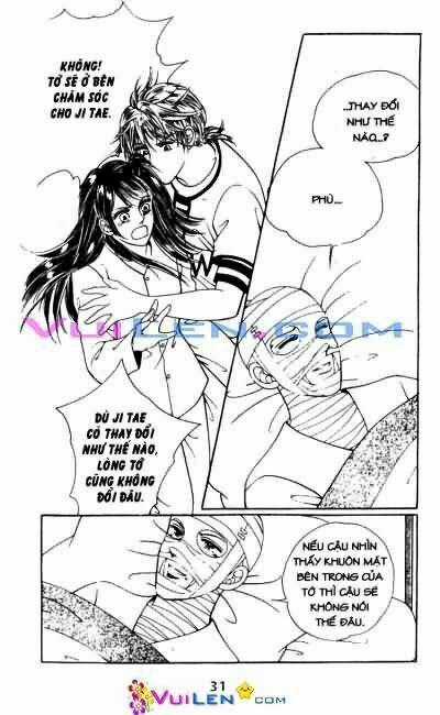 Cô Gái Yêu Kiều - Chapter 7 - Trang 31