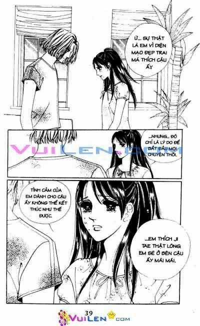 Cô Gái Yêu Kiều - Chapter 7 - Trang 39