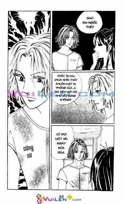 Cô Gái Yêu Kiều - Chapter 7 - Trang 40