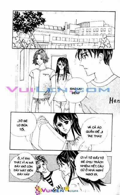 Cô Gái Yêu Kiều - Chapter 7 - Trang 41