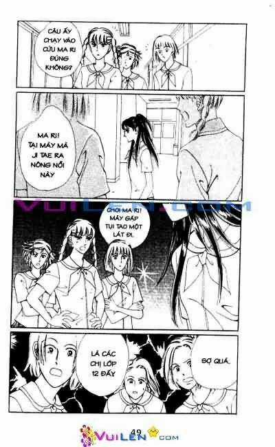 Cô Gái Yêu Kiều - Chapter 7 - Trang 49