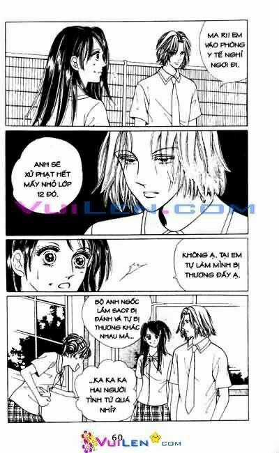 Cô Gái Yêu Kiều - Chapter 7 - Trang 60