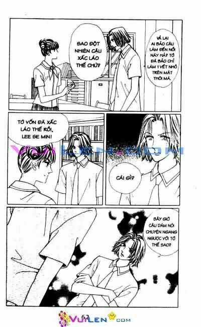Cô Gái Yêu Kiều - Chapter 7 - Trang 62