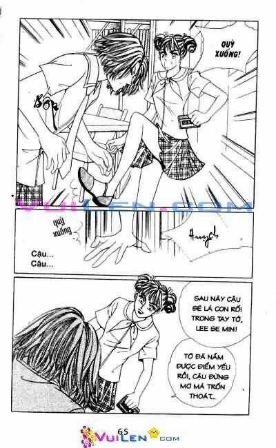 Cô Gái Yêu Kiều - Chapter 7 - Trang 65