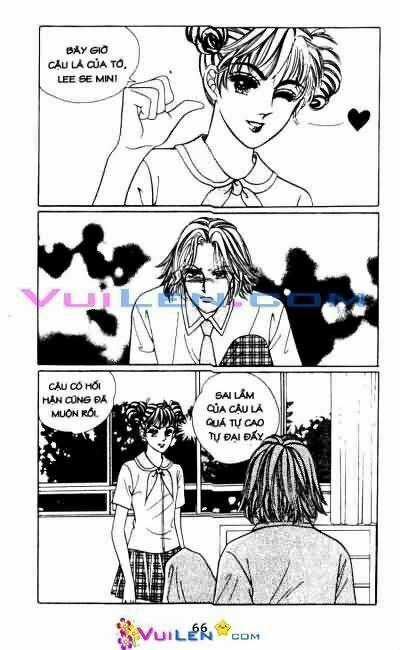 Cô Gái Yêu Kiều - Chapter 7 - Trang 66