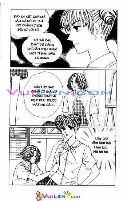 Cô Gái Yêu Kiều - Chapter 7 - Trang 67