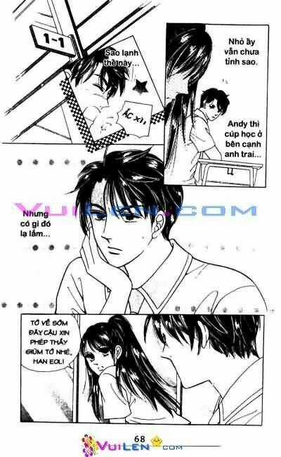 Cô Gái Yêu Kiều - Chapter 7 - Trang 68