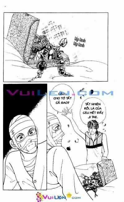 Cô Gái Yêu Kiều - Chapter 7 - Trang 76