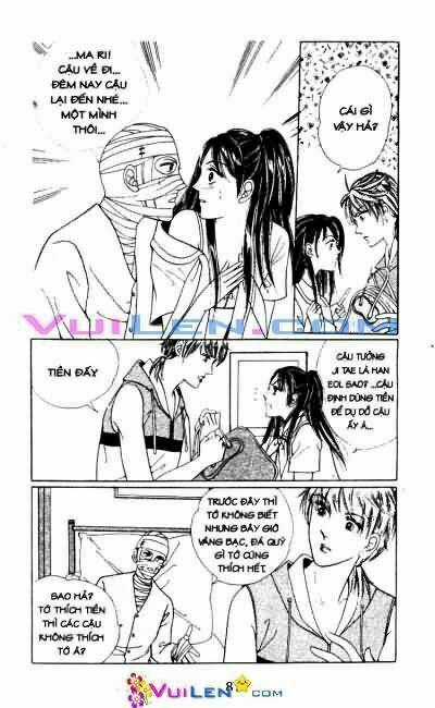 Cô Gái Yêu Kiều - Chapter 7 - Trang 87