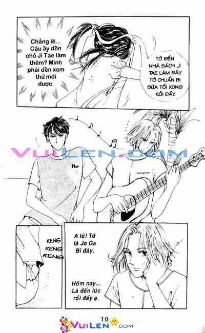 Cô Gái Yêu Kiều - Chapter 7 - Trang 10