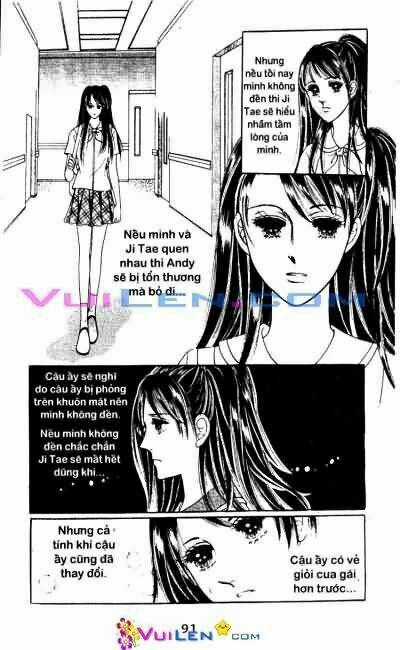 Cô Gái Yêu Kiều - Chapter 7 - Trang 91