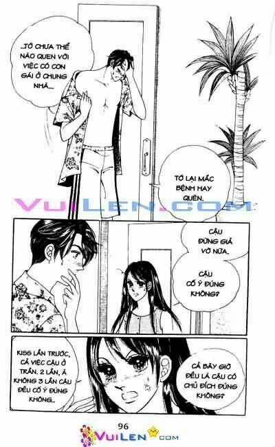 Cô Gái Yêu Kiều - Chapter 7 - Trang 96