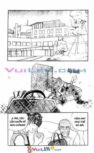 Cô Gái Yêu Kiều - Chapter 7 - Trang 100