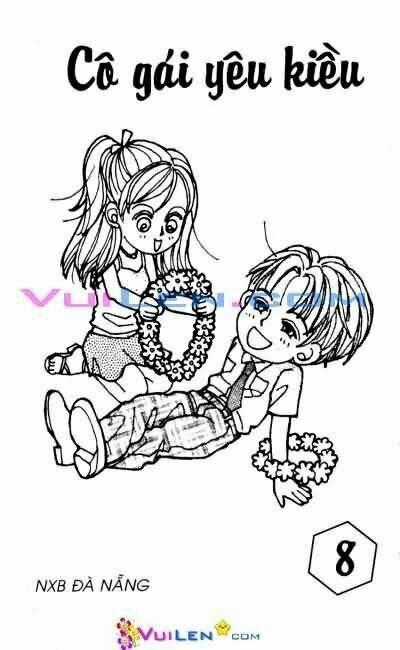 Cô Gái Yêu Kiều - Chapter 8 - Trang 1