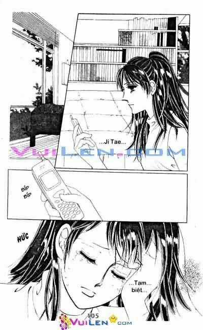 Cô Gái Yêu Kiều - Chapter 8 - Trang 105