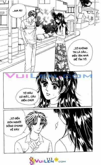 Cô Gái Yêu Kiều - Chapter 8 - Trang 113