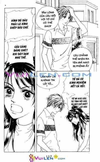 Cô Gái Yêu Kiều - Chapter 8 - Trang 117