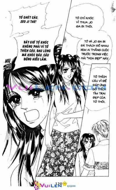 Cô Gái Yêu Kiều - Chapter 8 - Trang 120