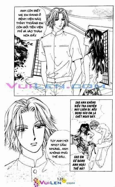 Cô Gái Yêu Kiều - Chapter 8 - Trang 126
