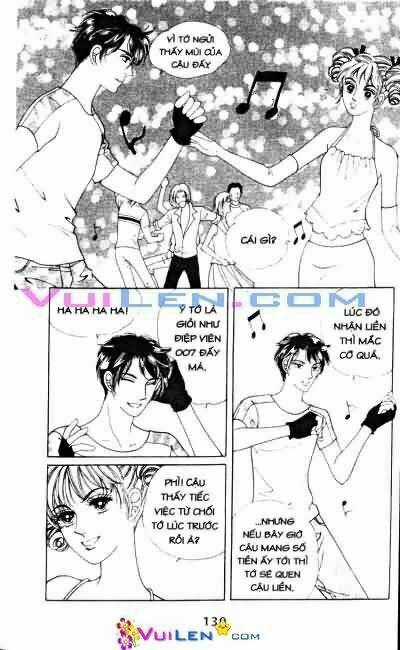 Cô Gái Yêu Kiều - Chapter 8 - Trang 130