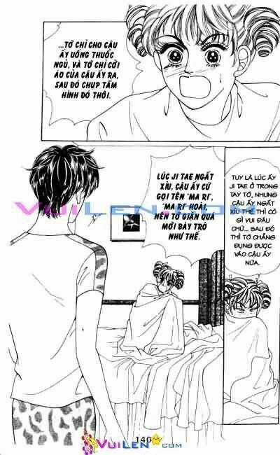 Cô Gái Yêu Kiều - Chapter 8 - Trang 140