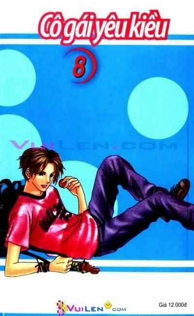 Cô Gái Yêu Kiều - Chapter 8 - Trang 143