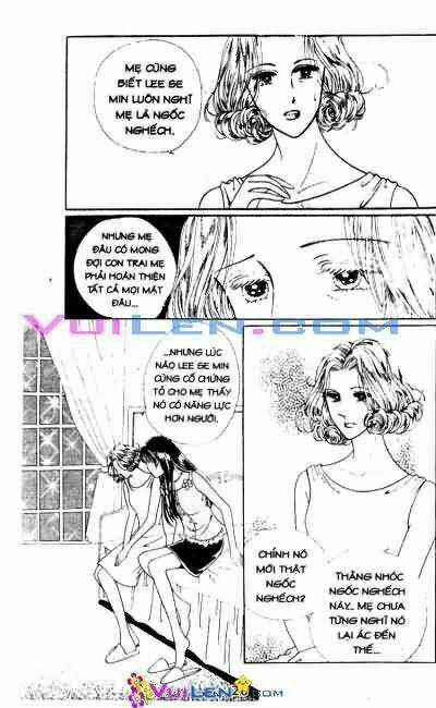 Cô Gái Yêu Kiều - Chapter 8 - Trang 20