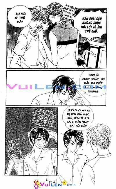 Cô Gái Yêu Kiều - Chapter 8 - Trang 4