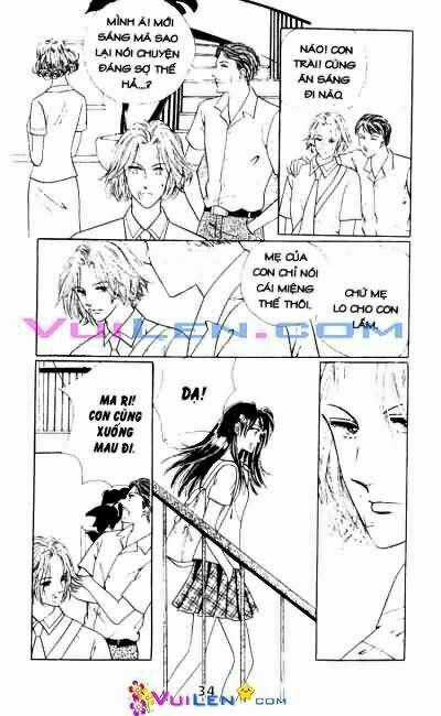 Cô Gái Yêu Kiều - Chapter 8 - Trang 34