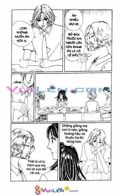 Cô Gái Yêu Kiều - Chapter 8 - Trang 36
