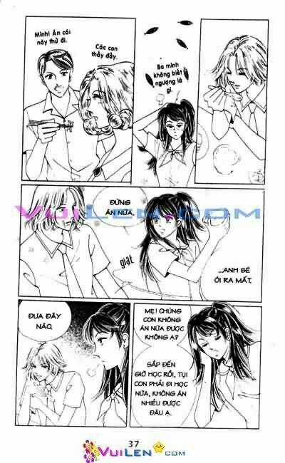 Cô Gái Yêu Kiều - Chapter 8 - Trang 37