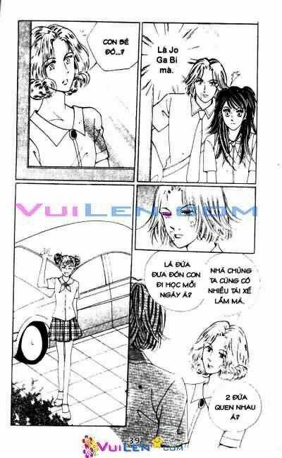 Cô Gái Yêu Kiều - Chapter 8 - Trang 39