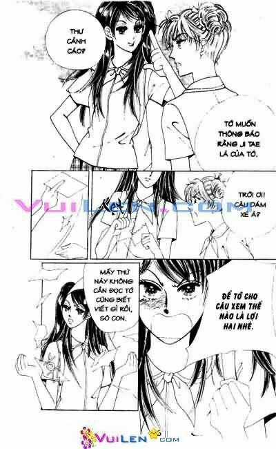 Cô Gái Yêu Kiều - Chapter 8 - Trang 46