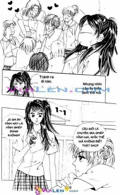 Cô Gái Yêu Kiều - Chapter 8 - Trang 59