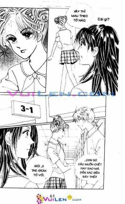 Cô Gái Yêu Kiều - Chapter 8 - Trang 61