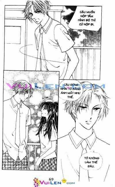 Cô Gái Yêu Kiều - Chapter 8 - Trang 69
