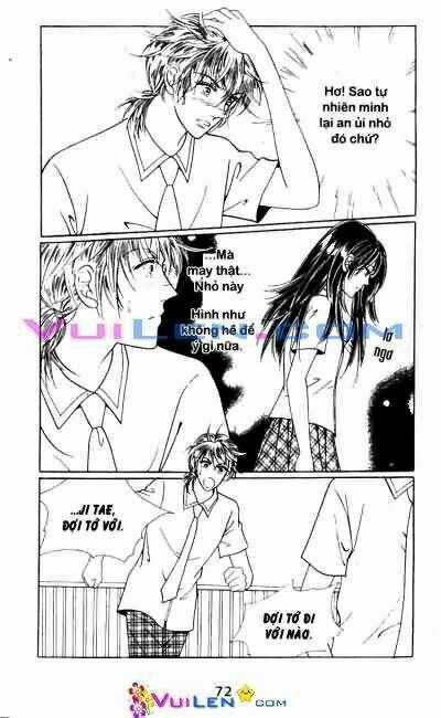 Cô Gái Yêu Kiều - Chapter 8 - Trang 72