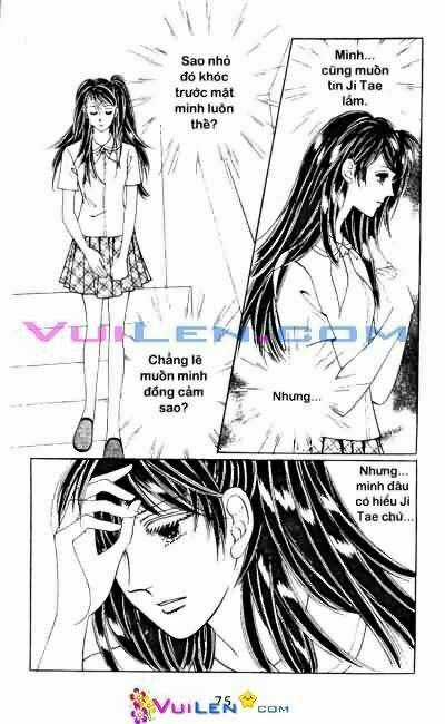 Cô Gái Yêu Kiều - Chapter 8 - Trang 75