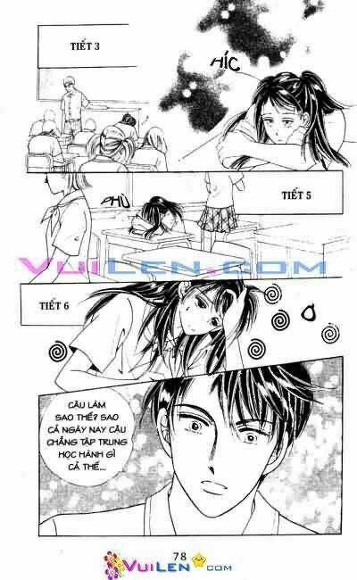 Cô Gái Yêu Kiều - Chapter 8 - Trang 78