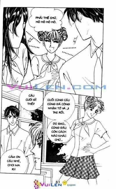 Cô Gái Yêu Kiều - Chapter 8 - Trang 81