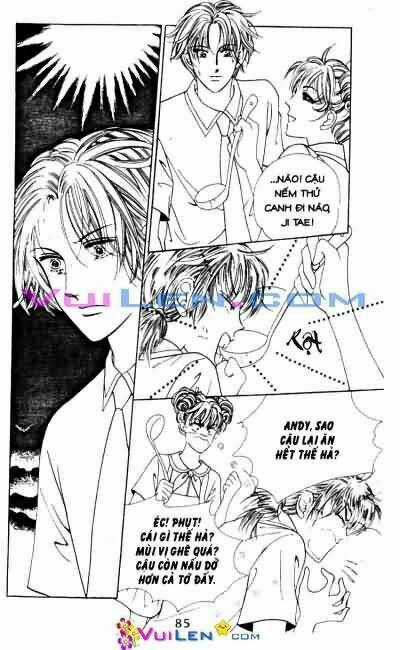 Cô Gái Yêu Kiều - Chapter 8 - Trang 85