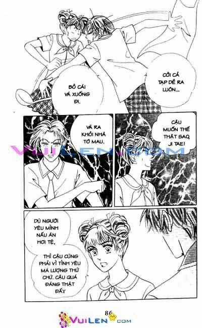 Cô Gái Yêu Kiều - Chapter 8 - Trang 86