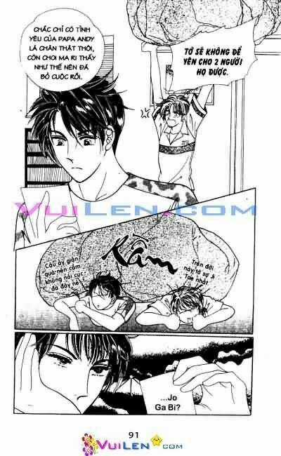 Cô Gái Yêu Kiều - Chapter 8 - Trang 91