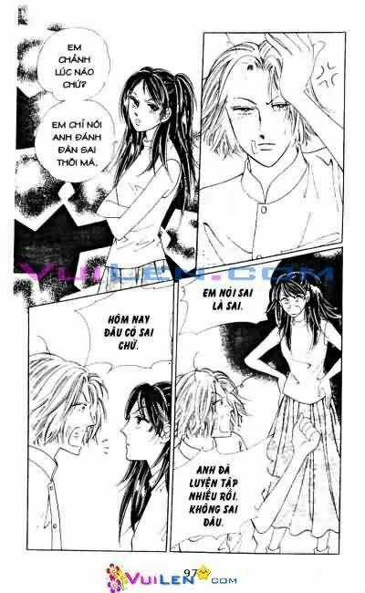 Cô Gái Yêu Kiều - Chapter 8 - Trang 97