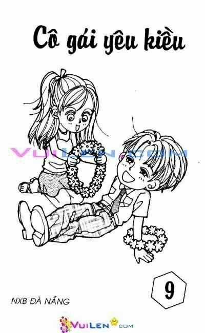 Cô Gái Yêu Kiều - Chapter 9 - Trang 1