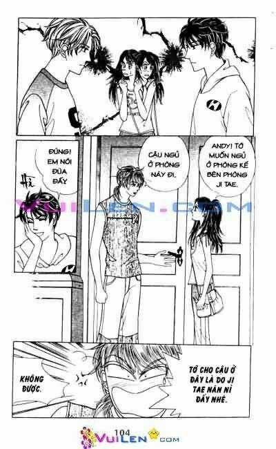 Cô Gái Yêu Kiều - Chapter 9 - Trang 104