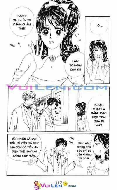 Cô Gái Yêu Kiều - Chapter 9 - Trang 117