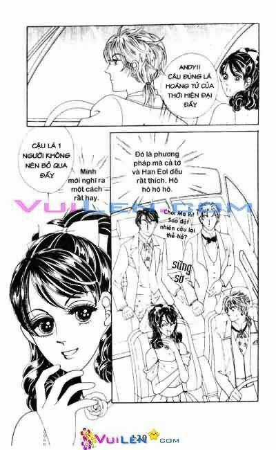 Cô Gái Yêu Kiều - Chapter 9 - Trang 120